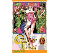 Jojo's - Golden Wind T11 – Delcourt