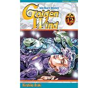 Jojo's - Golden Wind T12