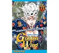 Jojo's - Golden Wind T13