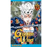 Jojo's - Golden Wind T13 Jojo's Bizarre Adventure - Hirohiko Araki - Tonkam Eds - broché - Manga