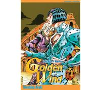 Jojo's - Golden Wind T14 Jojo's Bizarre Adventure - Hirohiko Araki - Tonkam Eds - broché - Manga
