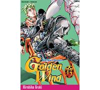 Jojo's - Golden Wind T15