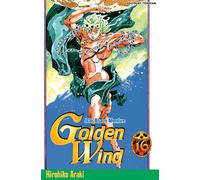 Jojo's - Golden Wind T16 Jojo's Bizarre Adventure 62 - Hirohiko Araki - Tonkam Eds - broché - Manga