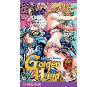 Jojo's - Golden Wind T17 Jojo's Bizarre Adventure 63 - Hirohiko Araki - Tonkam Eds - broché - Manga
