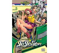Jojo's - Jojolion T03