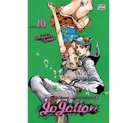 Jojo's - Jojolion T10 Hirohiko Araki (Dessinateur), Hirohiko Araki (Auteur)