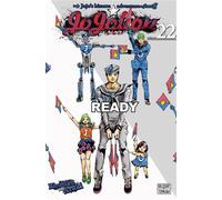 Jojo's - Jojolion T22 - Hirohiko Araki - Delcourt - broché - Manga