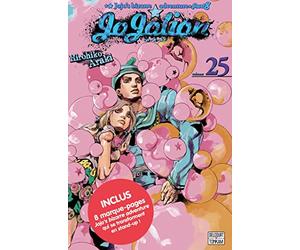 Jojo's - Jojolion T25 - Édition spéciale