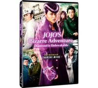 Jojo's No Kimyô Na Bôken: Daiyamondo Wa Kudakenai - Dai-Isshô / Jojo's Bizarre Adventure Diamond Is Unabreakable. La Pelicula (Dvd)