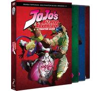 Jojo's No Kimyô-Na Bôken Saison 1 Partie 1. Phantom Blood, Épisodes 1 À 9 / Jojo's Bizarre Adventure Temporada 1 Parte 1. Phantom Blood Episodios 1 A 9 (Dvd)