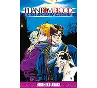 Jojo's - Phantom Blood T01