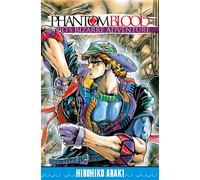 Jojo's - Phantom Blood T02 - Hirohiko Araki - Delcourt - broché - Manga