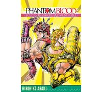 Jojo's - Phantom Blood T03 - Hirohiko Araki - Delcourt - broché - Manga