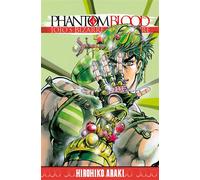 Jojo's - Phantom Blood T04 - Hirohiko Araki - Delcourt - broché - Manga