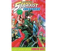 Hirohiko Araki – Jojo's – Stardust Crusaders – Tome 2 – Broché – Delcourt