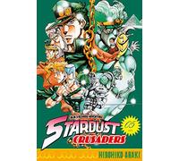 Jojo's - Stardust Crusaders T05