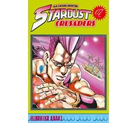 Jojo's - Stardust Crusaders T07