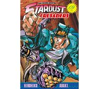 Jojo's - Stardust Crusaders T09