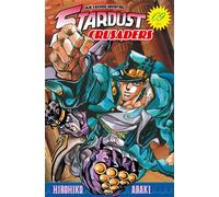 Jojo's - Stardust Crusaders T09 Stardust crusaders - Hirohiko Araki - Tonkam Eds - broché - Manga