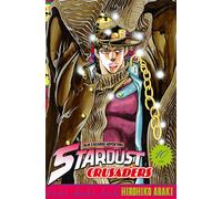 Jojo's - Stardust Crusaders T10 Stardust crusaders - Hirohiko Araki - Tonkam Eds - broché - Manga
