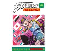 Jojo's - Stardust Crusaders T14 Stardust crusaders - Hirohiko Araki - Delcourt - broché - Manga