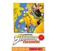 Jojo's - Stardust Crusaders T15 Stardust crusaders - Hirohiko Araki - Delcourt - broché - Manga