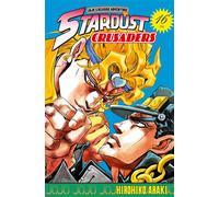 Jojo's - Stardust Crusaders T16 Stardust crusaders - Hirohiko Araki - Delcourt - broché - Manga