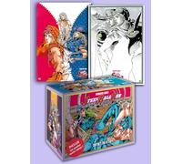 Jojo's - Steel Ball Run - Coffret T01 à T12