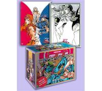 Jojo's - Steel Ball Run - Coffret T01 à T12