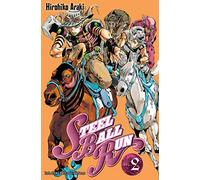 Hirohiko Araki – Jojo's - Steel Ball Run T02 – Broché – Delcourt
