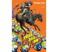 Steel Ball Run, Volume 6