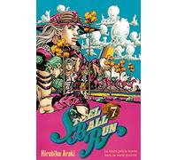 Hirohiko Araki – Jojo's Steel Ball Run T07 – Manga broché – Delcourt