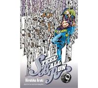 Jojo's - Steel Ball Run T09