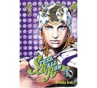 Jojo's - Steel Ball Run T10