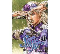 Jojo's - Steel Ball Run T11