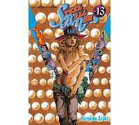 Jojo's - Steel Ball Run T13
