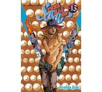 Jojo's - Steel Ball Run T13