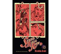 Jojo's - Steel Ball Run T15