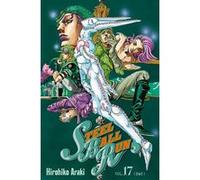 Hirohiko Araki – JoJo's Bizarre Adventure: Steel Ball Run – Tome 17 – Manga – Broché – Delcourt