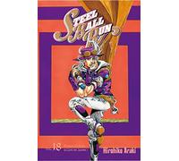 Jojo's - Steel Ball Run T18