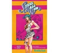 Hirohiko Araki – JoJo's Bizarre Adventure: Steel Ball Run Tome 20 – Manga broché – Delcourt
