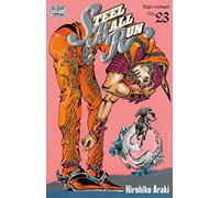 Hirohiko Araki – Jojo's - Steel Ball Run T23 – Manga – broché (Delcourt)