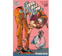 Jojo's - Steel Ball Run T23
