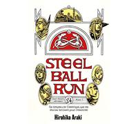 Jojo's - Steel Ball Run T24