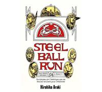 Jojo's - Steel Ball Run T24