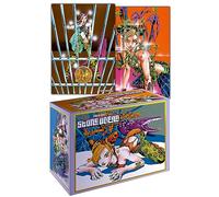 Jojo's - Stone ocean - Intégrale