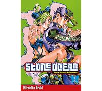 Jojo's - Stone ocean T03: Jojo's Bizarre Adventure n°66