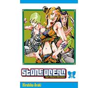 Hirohiko Araki – Jojo's Stone Ocean – Tome 4 – Manga – Broché – Delcourt