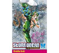 Hirohiko Araki – JoJo's Bizarre Adventure : Stone Ocean Tome 7 – Broché