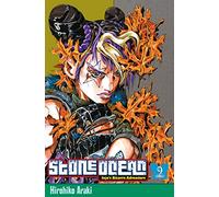 Jojo's - Stone ocean T09
